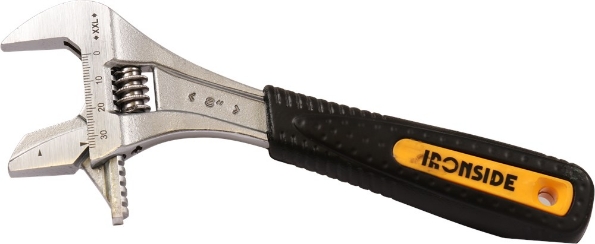 Afbeeldingen van Ironside Verstelbare schroefsleutel 92WR/CBE 8" 34mm