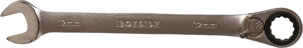 Afbeeldingen van Ironside Ratelsleutel cv 12mm