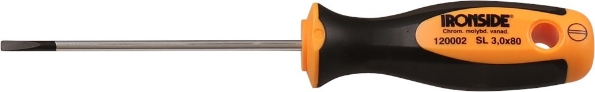 Afbeeldingen van Ironside Schroevendraaier 3,0x80mm