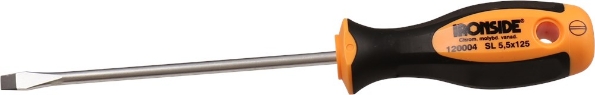 Afbeeldingen van Ironside Schroevendraaier 5,5x125mm
