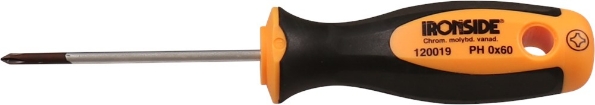 Afbeeldingen van Ironside Kruiskopschroevendraaier ph-0