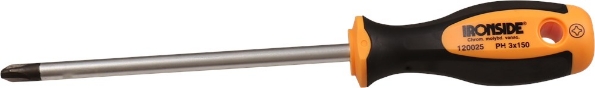 Afbeeldingen van Ironside Kruiskopschroevendraaier ph-3