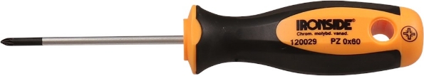 Afbeeldingen van Ironside Kruiskopschroevendraaier pz-0
