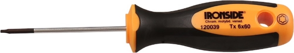 Afbeeldingen van Ironside Torx schroevendraaier tx-6