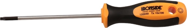 Afbeeldingen van Ironside Torx schroevendraaier tx-15