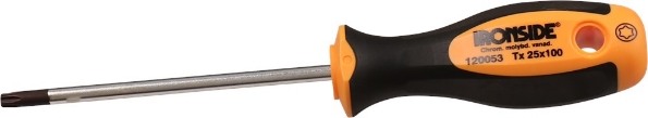 Afbeeldingen van Ironside Torx schroevendraaier tx-25