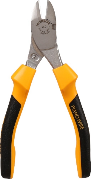 Afbeeldingen van Ironside Zijsnijtang zwr. 160 2c