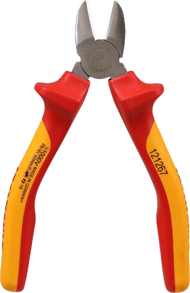 Afbeeldingen van Ironside Zijsnijtang vde 145 2c