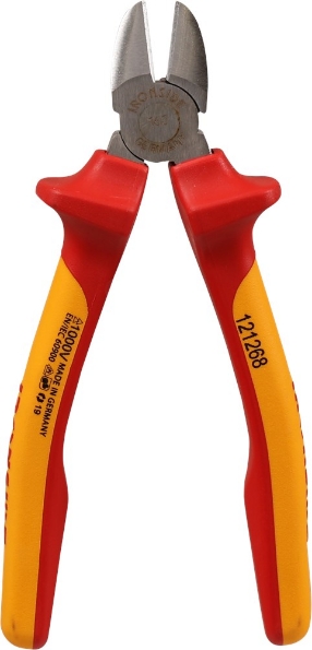 Afbeeldingen van Ironside Zijsnijtang vde 160 2c