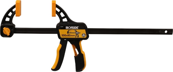 Afbeeldingen van Ironside Snelspanlijmklem 300x85mm