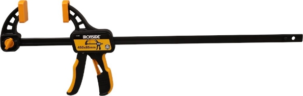 Afbeeldingen van Ironside Snelspanlijmklem