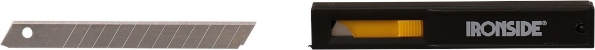 Afbeeldingen van Ironside Reserve afbreekmesje (10) 9mm