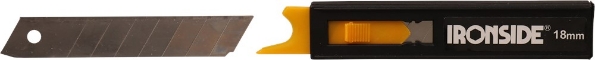 Afbeeldingen van Ironside Reserve afbreekmesje (10) 18mm