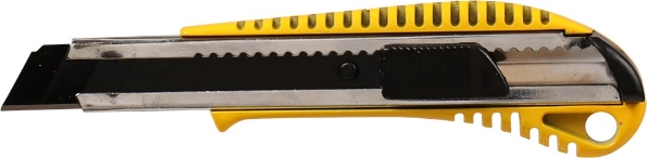 Afbeeldingen van Ironside Afbreekmes metaal 18mm