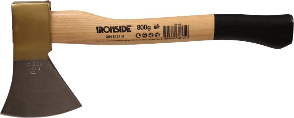 Afbeeldingen van Ironside Keukenbijl 800 gra,