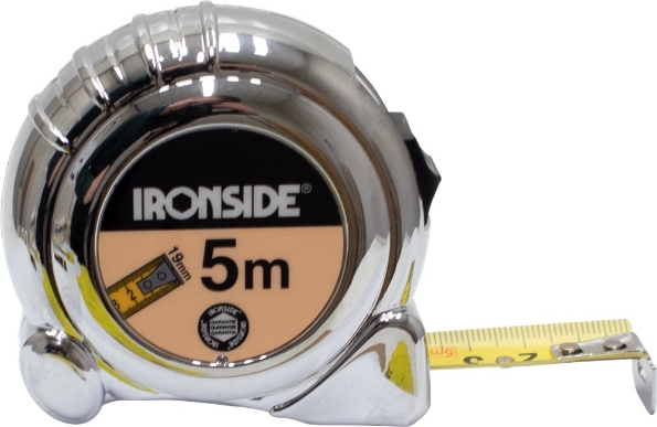 Afbeeldingen van Ironside Rolbandmaat chr.eco 19mmx5m