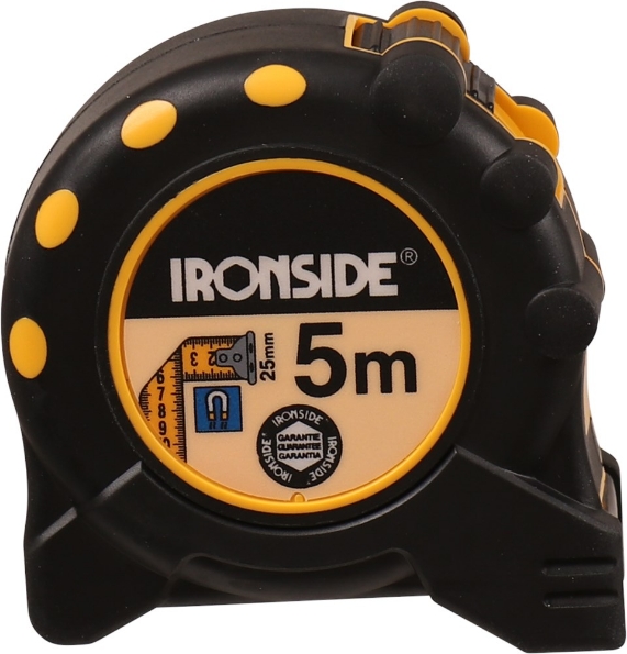 Afbeeldingen van Ironside Rolbandmaat chr.eco 25mmx5m