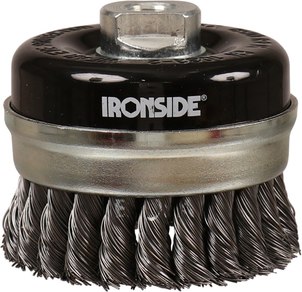 Afbeeldingen van Ironside Komborstel m14 80mm