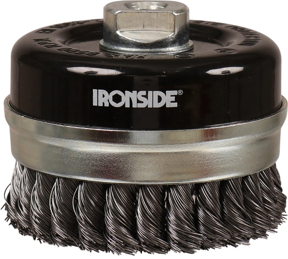 Afbeeldingen van Ironside Komborstel m14 100mm