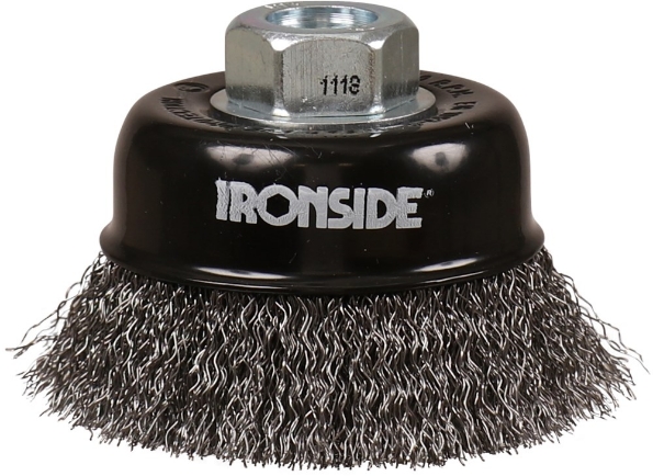 Afbeeldingen van Ironside Komborstel m14 75mm