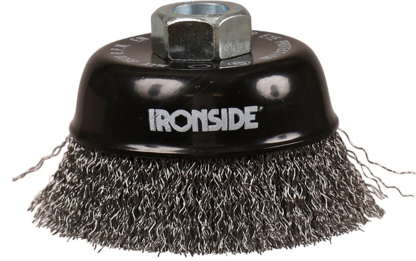 Afbeeldingen van Ironside Komborstel m14 80mm