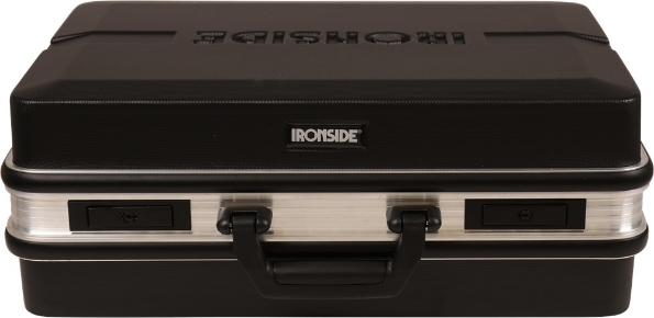 Afbeeldingen van Ironside Gereedschapskoffer (leeg) compact
