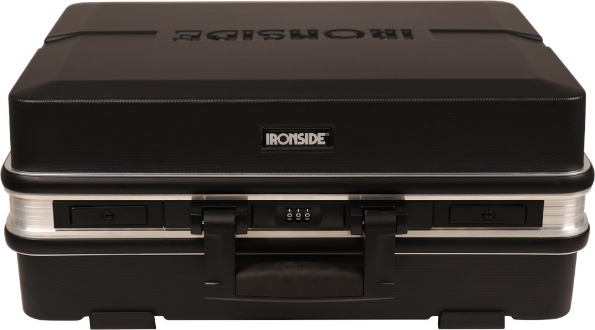 Afbeeldingen van Ironside Gereedschapskoffer (gevuld) 88 delig