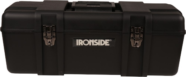Afbeeldingen van Ironside Gereedschapskoffer (gevuld) 49 delig