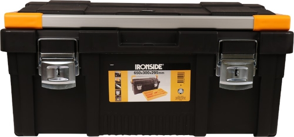 Afbeeldingen van Ironside Gereedschapskoffer (leeg) 