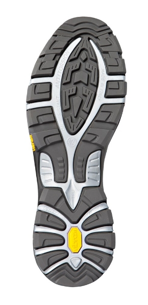 Afbeeldingen van Grisport Veiligheidsschoen laag stalen (kruip)neus en composiet zool S3 Camino 45