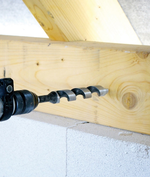 Afbeeldingen van Heller Tools Universele slangenboor 398 18x450mm