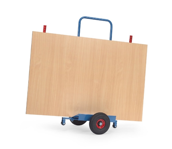 Afbeeldingen van fetra Platenwagen PL 2 350Kg