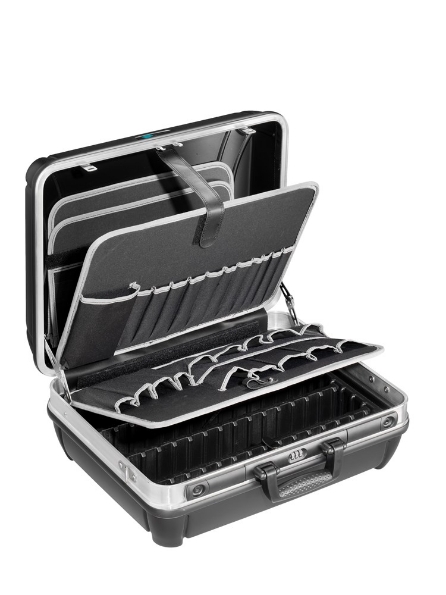 Afbeeldingen van B&W Gereedschapkoffer leeg 115.03/P 