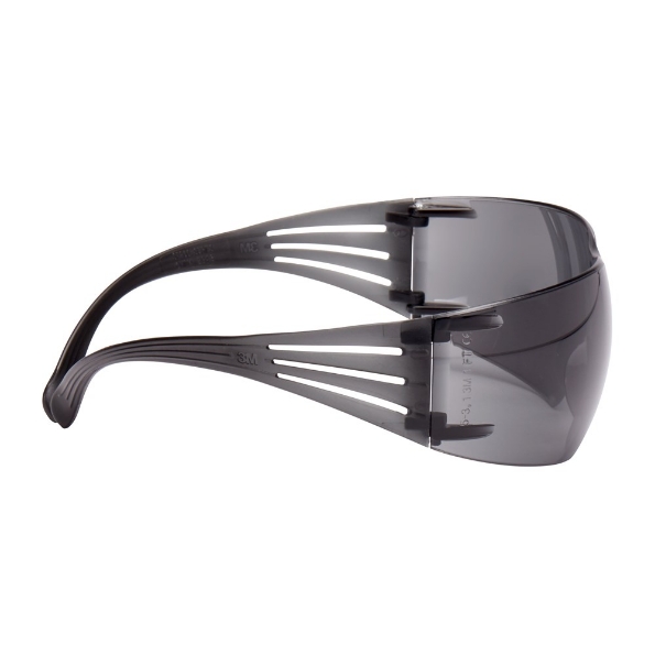 Afbeeldingen van 3M SecureFit™ Veiligheidsbril SF202AS/AF-EU grijs glas