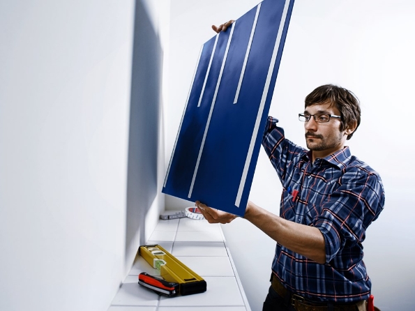 Afbeeldingen van tesa® Sterke dubbelzijdige PE-foamtape 4952 9mm x 50m