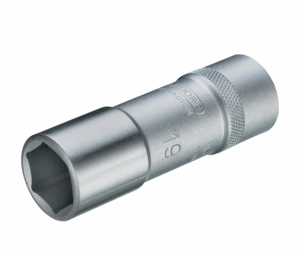 Afbeeldingen van GEDORE Dopsleutel 1/2" 6-kant UD-Profiel, lang 19 L 13mm