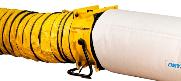 Afbeeldingen van Dryfast Stofafzuigset DFV4500HP