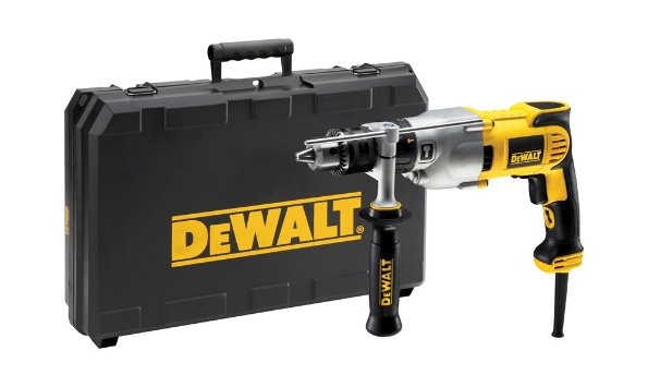 Afbeeldingen van DeWALT Klopboormachine D21570K 1300W
