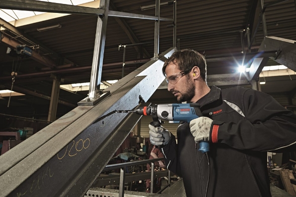 Afbeeldingen van Bosch Boormachine GBM 13-2 RE