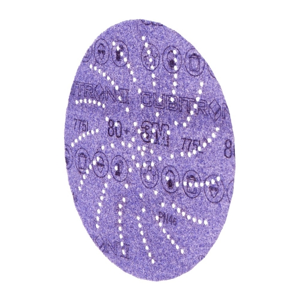 Afbeeldingen van 3M Cubitron™ II Filmschijf 775L 125mm 80+