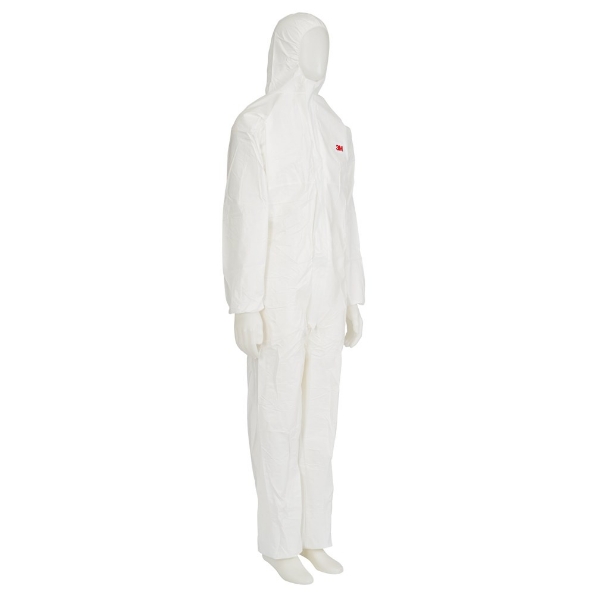 Afbeeldingen van 3M Overall 4510 Wit 2XL