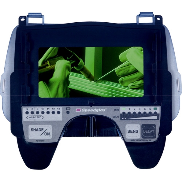 Afbeeldingen van 3M Speedglas™ Laskap 50 18 05 9100 + SW 