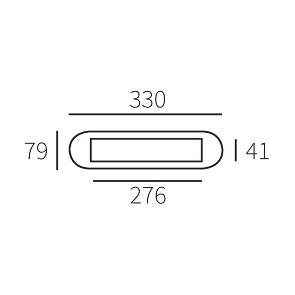 Afbeeldingen van Mariani Tochtwering Aart pvd inox