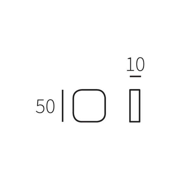 Afbeeldingen van Mariani WC Rozet QBE rvs