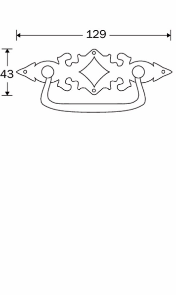 Afbeeldingen van Wallebroek Valgreep Lavorato