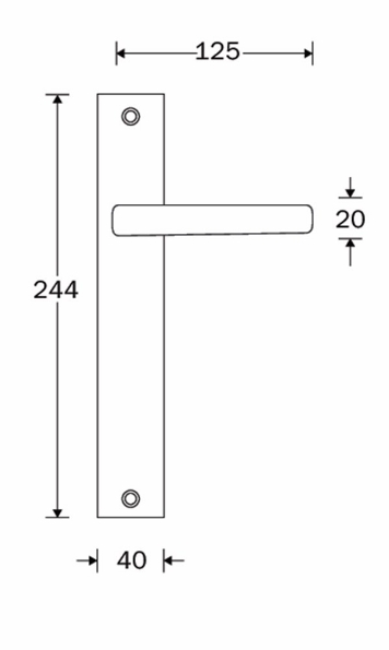 Afbeeldingen van Mi Satori Krukgarnituur Dual