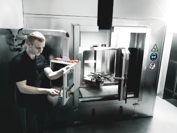 Afbeeldingen van Wera Schroevendraaierset + spanningszoeker + houder 160 i/7 Kraftform Plus Serie 100