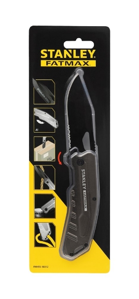 Afbeeldingen van STANLEY FATMAX® Pro Zakmes FMHT0-10312 80mm