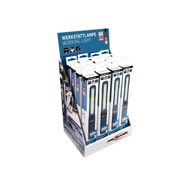 Afbeeldingen van Ansmann Led werkplaatslamp