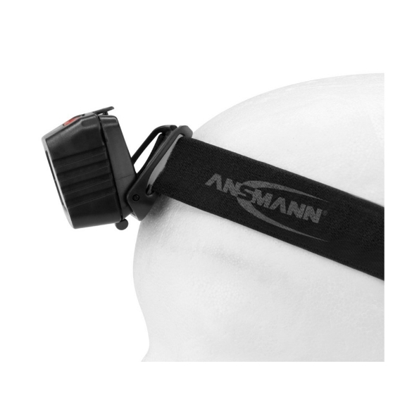 Afbeeldingen van Ansmann Led hoofdlamp 185 lm